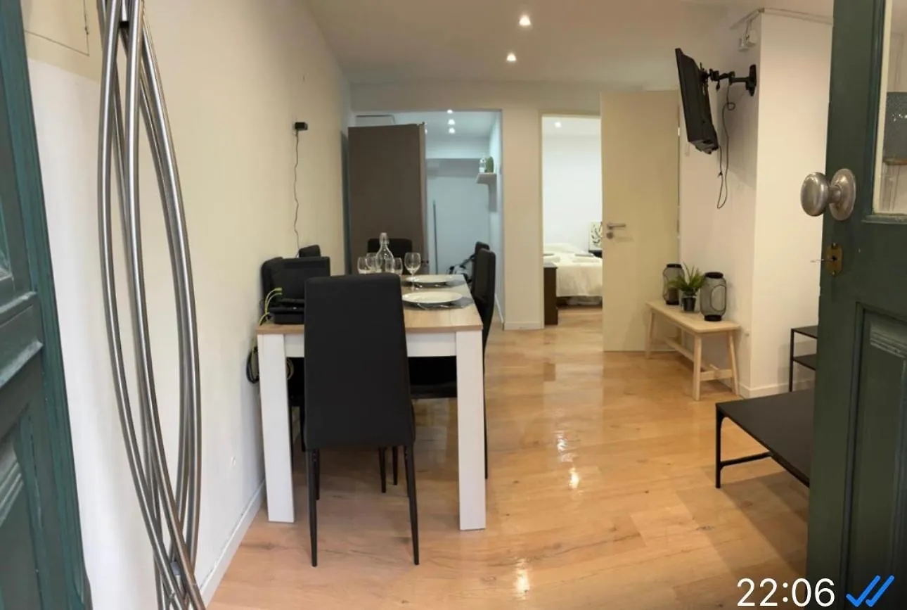 Little Dream For 5 In The Heart Of Lisbon Appartement