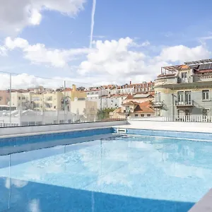 Apartamento Intendente - 2 Quartos, Lisboa