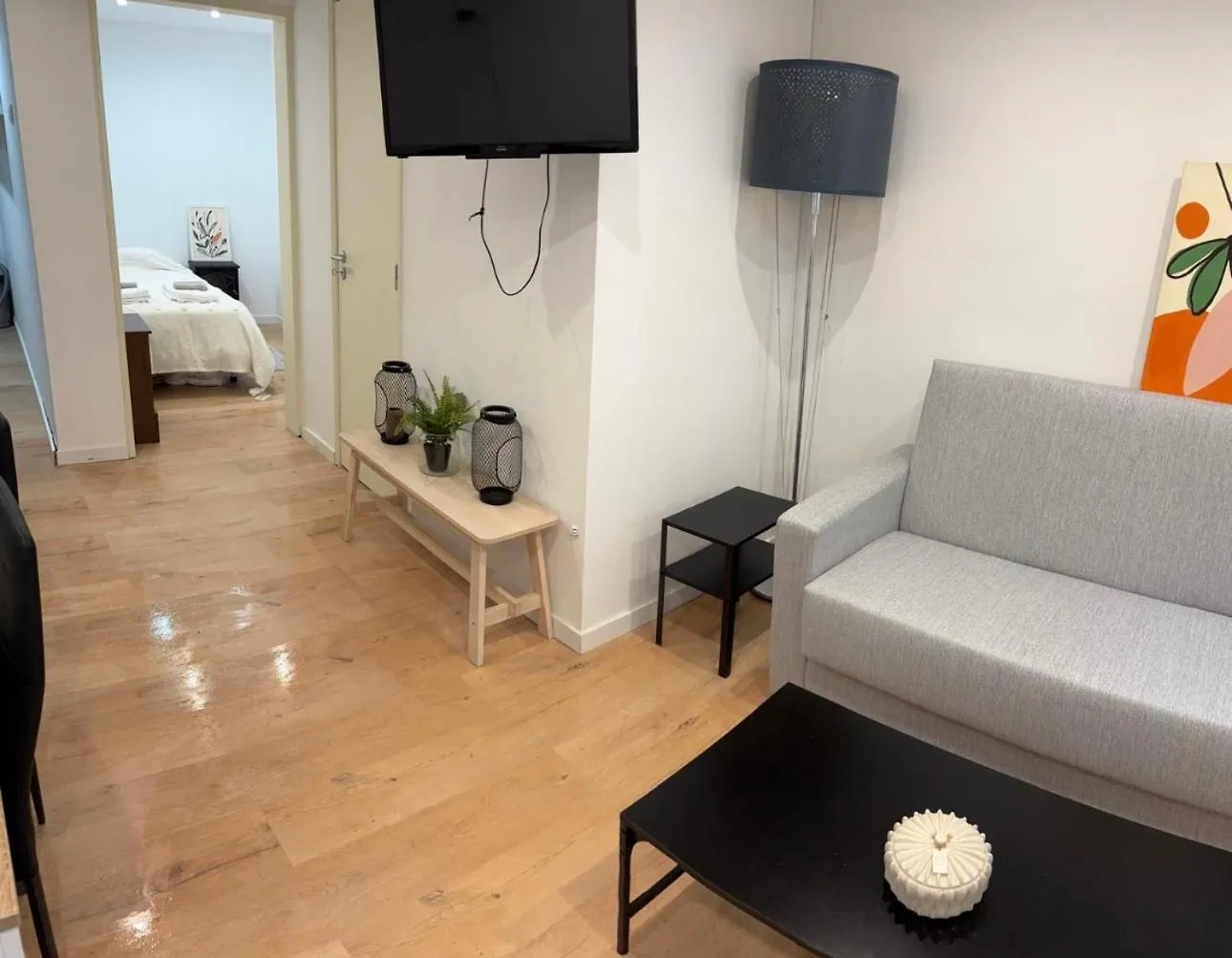 Little Dream For 5 In The Heart Of Lisbon Apartamento