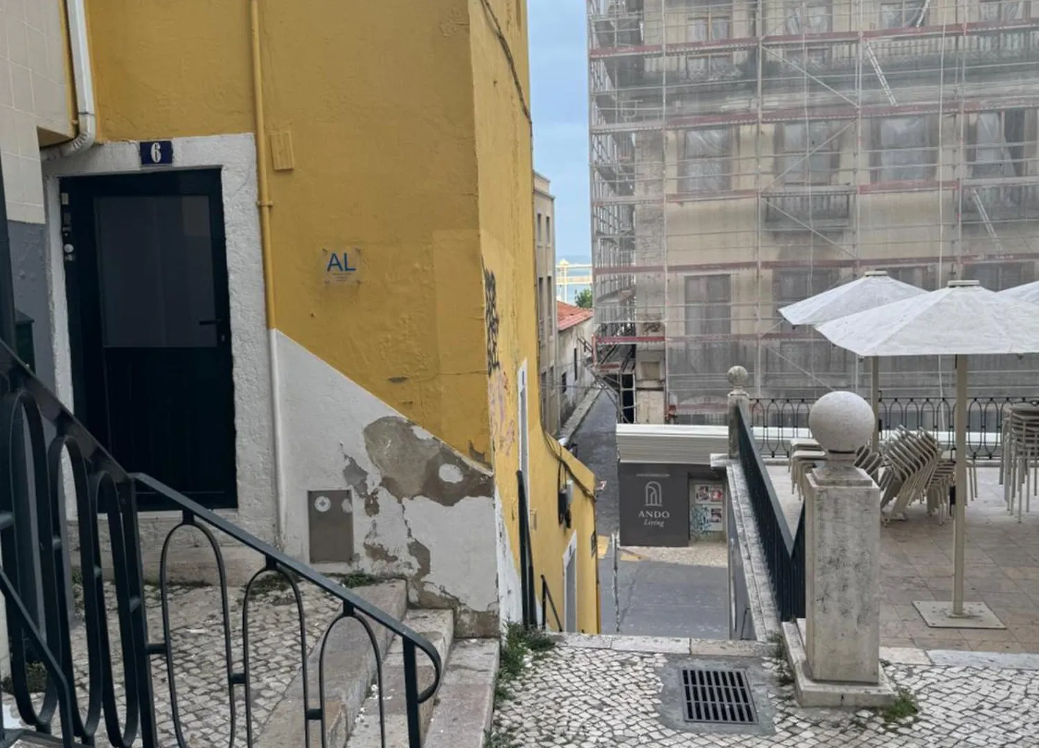 Little Dream For 5 In The Heart Of Lisbon Apartamento Portugal